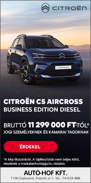 Skandinav Citroen